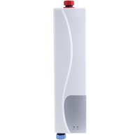 Ej.life - Mini-elektrischer Durchlauferhitzer, 3000 w, elektrischer Durchlauferhitzer, ohne Tank, Mini-Tankless Durchlauferhitzer, sofort für Küche, von EJ.LIFE
