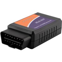 OBD2-Kfz-Diagnosegerät Fehlercode-Lesegerät Scanner V1.5 Hardware-Version Mehrere Funktionen Drahtloser OBD2-Diagnosescanner für die meisten von EJ.LIFE