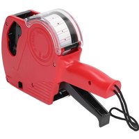 OPPWONG Etikettiergerät, 8-stellige manuelle Etikettiermaschine, Etikettendrucker, Preisauszeichnungsdrucker, Preisauszeichnungsetikettierer für OPPWONG Etikettiergerät, 8-stellige manuelle Etikettiermaschine, Etikettendrucker, Preisauszeichnungsdrucker, Preisauszeichnungsetikettierer für von EJ.LIFE