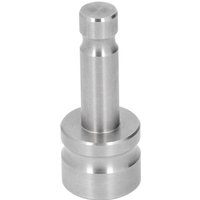 Ej.life - Prismenstab-Montageadapter, Edelstahl-Innengewinde, 5/8-Zoll-11-Totalstation von EJ.LIFE