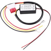 Ej.life - Tbest DRL-Controller Modul, drl Regler Auto Auto led Tagfahrlicht Regler Dimmer ein/aus Schalter Tagfahrlicht Relais Kabelbaum Dimmer von EJ.LIFE