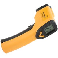 Temperaturmessgerät, Infrarot-Thermometer mit wählbarem Messbereich -50-550 °C für industrielle Anwendungen von EJ.LIFE