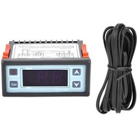Temperaturregler STC-200, Digitalthermostat, Mikrocomputersteuerung, Heiz- und Kühlmodus, -40 °C bis 99 °C Temperaturregler STC-200, Digitalthermostat, Mikrocomputersteuerung, Heiz- und Kühlmodus, -40 °C bis 99 °C von EJ.LIFE