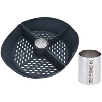 Trenneinsatz aus antihaftbeschichtetem Silikon für Backöfen, passend für Vorwerk TM5, TM6 und TM31, Backblech mit Trennfunktion, Küchenzubehör Trenneinsatz aus antihaftbeschichtetem Silikon für Backöfen, passend für Vorwerk TM5, TM6 und TM31, Backblech mit Trennfunktion, Küchenzubehör von EJ.LIFE