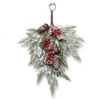 Upside Down Weihnachtsgirlande Upside Down Tree - Ej.life Upside Down Weihnachtsgirlande Upside Down Tree - Ej.life von EJ.LIFE