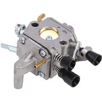 Vergaser Rasenmher Auto Vergaser Cab Fit für Stihl FS120 200 FS250 Trimmer Weedeater Freischneider Kettensge Zubehr Bienenstock Filter Vergaser von EJ.LIFE
