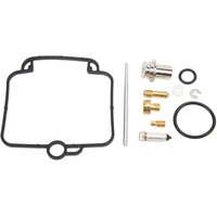 Ej.life - Vergaser-Umbau-Vergaser-Reparatursatz mit Dichtung, Unterlegscheibe, Stangenschraube, Ersatz für Polaris Sportsman 500 ho 2003–2013 von EJ.LIFE