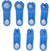 Ej.life - Yctze 7 Stück Kraftstoffleitungs-Trennwerkzeuge, ABS-Kunststoff-Universal-AC/Kraftstoffleitungs-Trennwerkzeugsatz Ej.life - Yctze 7 Stück Kraftstoffleitungs-Trennwerkzeuge, ABS-Kunststoff-Universal-AC/Kraftstoffleitungs-Trennwerkzeugsatz von EJ.LIFE