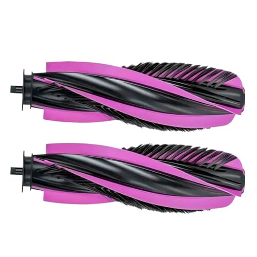 1/2 Stück Ersatz-Hauptbürstenrolle, Kompatibel Mit Midea, V12Pro Roboter-Staubsauger, Haushaltsreinigungswerkzeuge, Rollenbürsten, Zubehör(2pcs) von EJBELVLLV