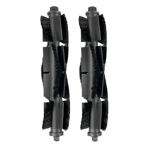 1/2 Stück Hauptbürsten, Kompatibel Mit Homerun, 2000er Serie XU2000/20 XU2100/10 XU2100/20 Roboter-Staubsauger, Haushaltsreinigungsteile(2pcs) von EJBELVLLV