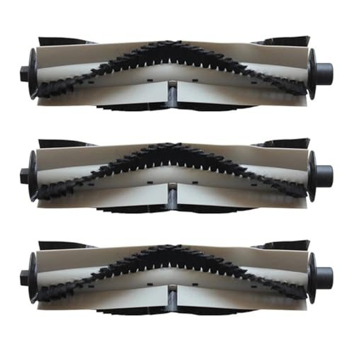 1/3 Stücke Wichtigsten Pinsel, Kompatibel For ILIFE,A20 T20S V3x, Kompatibel For Polaris,PVCR 3600 G20926W G20726W G21226 Roboter Staubsauger Roller Pinsel(3pcs) von EJBELVLLV
