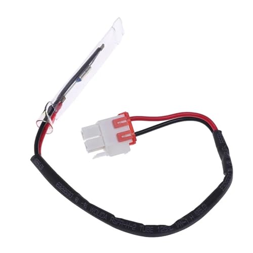 1 STÜCK 110 °C Thermosicherung Abtausensor, Kompatibel For Samsung, Ersatz For Kühl- Und Gefrierschränke von EJBELVLLV