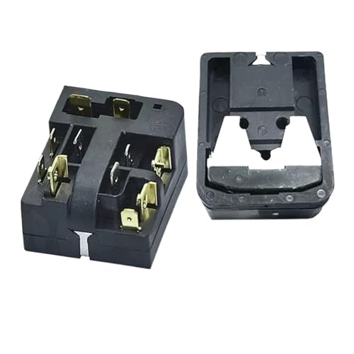 1 STÜCKE Universal 6SP9033/6SP9069 83 31, Kompatibel For Siemens, Kühlschrank Kompressor Starter/Protector PTC Relais Kühlschrank Zubehör 1 STÜCKE Universal 6SP9033/6SP9069 83 31, Kompatibel For Siemens, Kühlschrank Kompressor Starter/Protector PTC Relais Kühlschrank Zubehör von EJBELVLLV