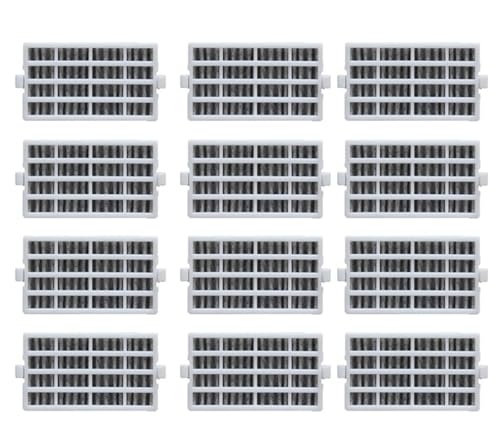 12-teiliger Luftfilter, Kompatibel Mit Whirlpool, W10311524, W10315189, W10335147, 1876318, AP4538127 Kühlschrank-Luftfilterteile 12-teiliger Luftfilter, Kompatibel Mit Whirlpool, W10311524, W10315189, W10335147, 1876318, AP4538127 Kühlschrank-Luftfilterteile von EJBELVLLV