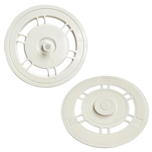 2 STÜCKE Mopptuchhalter, Kompatibel For Ecovacs, Kompatibel For Deebot, T30 Pro Omni / T30 Pro Roboter-staubsauger Ersatz Mopp Halterung Zubehör 2 STÜCKE Mopptuchhalter, Kompatibel For Ecovacs, Kompatibel For Deebot, T30 Pro Omni / T30 Pro Roboter-staubsauger Ersatz Mopp Halterung Zubehör von EJBELVLLV