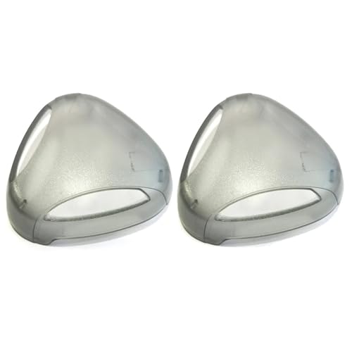 2 Stück Ersatzkopfschutzkappenabdeckung, Kompatibel Mit Philips, Rasierer HQ8 PT815 PT860 PT861 PT880 AT890 AT891 AT893 AT894 AT910 von EJBELVLLV