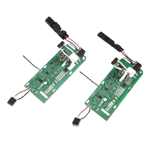 2 Stück Li-Ionen-Akku-Ladeschutzplatine PCB, Kompatibel Mit Dyson, V10 25,2 V Staubsauger 2 Stück Li-Ionen-Akku-Ladeschutzplatine PCB, Kompatibel Mit Dyson, V10 25,2 V Staubsauger von EJBELVLLV