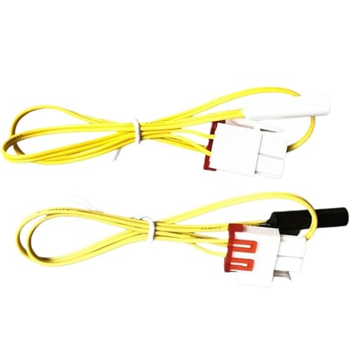 2 Stücke Temperatur Sensor For Samsung Kühlschränke Länge 45cm Kunststoff Hause Kühlschränke Geräte Teile Werkzeug Zubehör 2 Stücke Temperatur Sensor For Samsung Kühlschränke Länge 45cm Kunststoff Hause Kühlschränke Geräte Teile Werkzeug Zubehör von EJBELVLLV