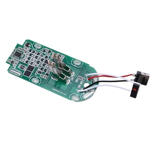 2 X 21,6 V Li-Batterie-Schutzplatine, Ersatzplatine, Kompatibel Mit Dyson, V8 Staubsaugerplatine 2 X 21,6 V Li-Batterie-Schutzplatine, Ersatzplatine, Kompatibel Mit Dyson, V8 Staubsaugerplatine von EJBELVLLV
