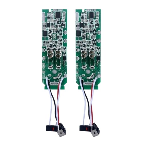 2X Li-Ionen-Akku-Lade-PCB-Schutzplatine, Kompatibel Mit Dyson, 21,6 V V6 V7 Staubsauger 2X Li-Ionen-Akku-Lade-PCB-Schutzplatine, Kompatibel Mit Dyson, 21,6 V V6 V7 Staubsauger von EJBELVLLV