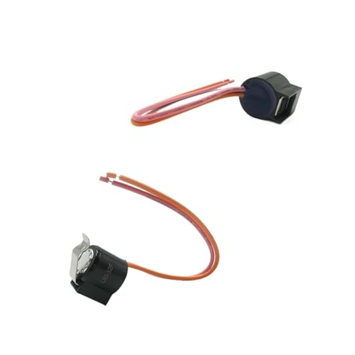 2er-Pack WR50X122 Kühlschrank-Abtauthermostat For GE AP2071262 PS303471 AH303471 EA303471 WR50X10014 WR50X128 2er-Pack WR50X122 Kühlschrank-Abtauthermostat For GE AP2071262 PS303471 AH303471 EA303471 WR50X10014 WR50X128 von EJBELVLLV
