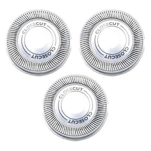 3 Rasierer-Scherköpfe, Kompatibel Mit Philips, HQ5425, HQ5426, HQ5430, HQ5461, HQ5465 3 Rasierer-Scherköpfe, Kompatibel Mit Philips, HQ5425, HQ5426, HQ5430, HQ5461, HQ5465 von EJBELVLLV
