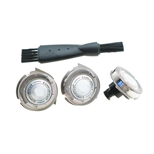 3 Scherköpfe, Kompatibel Mit Norelco, Rasierer, Kompatibel Mit Philips, YS526, YS521, XA525, YS522, YS524, YS534, RQ32, RQ310, RQ11, RQ1150, RQ1180, RQ350, RQ360, RQ370 3 Scherköpfe, Kompatibel Mit Norelco, Rasierer, Kompatibel Mit Philips, YS526, YS521, XA525, YS522, YS524, YS534, RQ32, RQ310, RQ11, RQ1150, RQ1180, RQ350, RQ360, RQ370 von EJBELVLLV