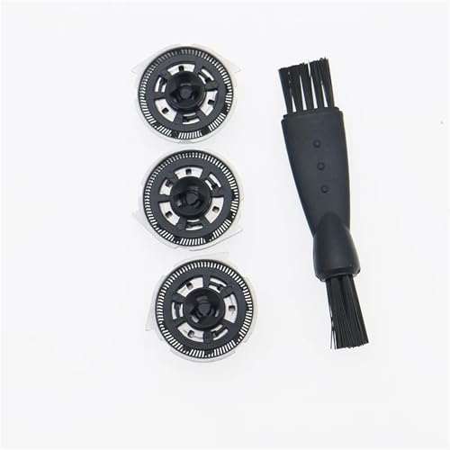 3 Stück Ersatz-Rasierklingen For Rasierer, Kompatibel Mit Philips, HQ7320, HQ7300, HQ7290, HQ7280, HQ7260, HQ7240, HQ7140, HQ7120, HQ7100 3 Stück Ersatz-Rasierklingen For Rasierer, Kompatibel Mit Philips, HQ7320, HQ7300, HQ7290, HQ7280, HQ7260, HQ7240, HQ7140, HQ7120, HQ7100 von EJBELVLLV