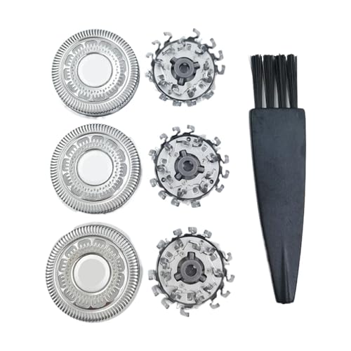 3 Stück Ersatz-Rasierköpfe, Kompatibel Mit Philips, SH90/62 S8950 S9031 S9311 S8980 SW9700 SW6700 Rasierer 3 Stück Ersatz-Rasierköpfe, Kompatibel Mit Philips, SH90/62 S8950 S9031 S9311 S8980 SW9700 SW6700 Rasierer von EJBELVLLV