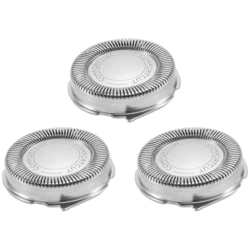 3 Stück SH30/50/52 Rasierer-Ersatzköpfe, Kompatibel Mit Philips, Elektrorasierer Serie 1000, 2000, 3000, 5000 Klingenkopf 3 Stück SH30/50/52 Rasierer-Ersatzköpfe, Kompatibel Mit Philips, Elektrorasierer Serie 1000, 2000, 3000, 5000 Klingenkopf von EJBELVLLV