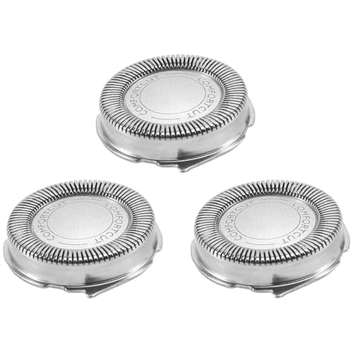 3 Stück SH30/50/52 Rasierer-Ersatzköpfe For Elektrorasierer Der Serien 1000, 2000, 3000, 5000 Klingenkopf 3 Stück SH30/50/52 Rasierer-Ersatzköpfe For Elektrorasierer Der Serien 1000, 2000, 3000, 5000 Klingenkopf von EJBELVLLV