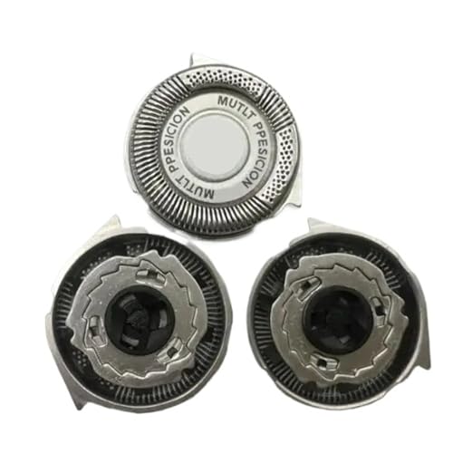 3 Stück SH50 Ersatz-Rasierklingenkopf Sh50/52 Serie 5000 S5000, Kompatibel Mit Philips, Rasierer S5210 S5380 S5570/33 S5570/43 S5560S5079 S5082 3 Stück SH50 Ersatz-Rasierklingenkopf Sh50/52 Serie 5000 S5000, Kompatibel Mit Philips, Rasierer S5210 S5380 S5570/33 S5570/43 S5560S5079 S5082 von EJBELVLLV