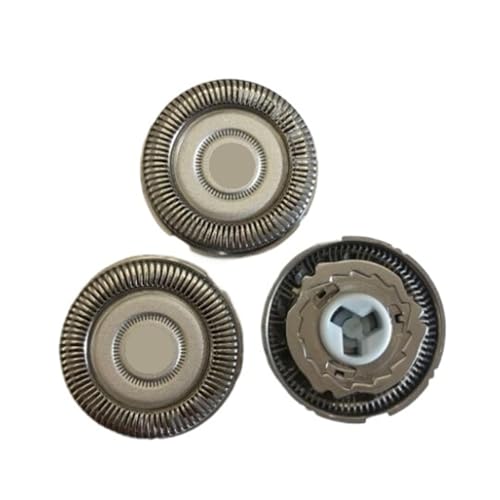 3 Stück SH71 Ersatzkopf SH70 Rasierklingenköpfe, Kompatibel Mit Philips Rasierer Series5000 Series7000 S5799S5587S7732 S7735 S7731 S7000 3 Stück SH71 Ersatzkopf SH70 Rasierklingenköpfe, Kompatibel Mit Philips Rasierer Series5000 Series7000 S5799S5587S7732 S7735 S7731 S7000 von EJBELVLLV