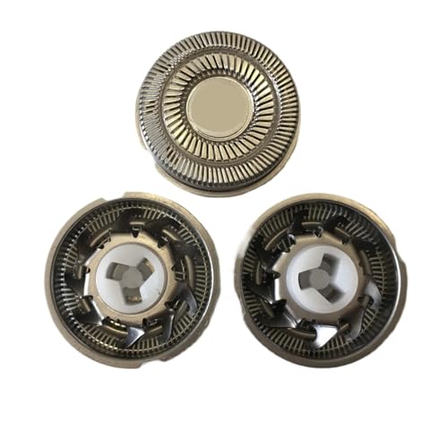 3 Stück SH90 Ersatz-Rasierklingen, Kompatibel Mit Philips, Rasierer SH70 S9000 S7000 Sh90/52 S9911 S9731 S9711 S9511 S9522 S9111 S9031 3 Stück SH90 Ersatz-Rasierklingen, Kompatibel Mit Philips, Rasierer SH70 S9000 S7000 Sh90/52 S9911 S9731 S9711 S9511 S9522 S9111 S9031 von EJBELVLLV