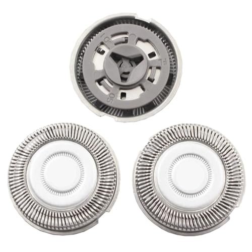 3-teiliger Rasierkopf, Kompatibel Mit Philips, Rasierer S5587, S5588, S5589, S5666, S7310, S7311 3-teiliger Rasierkopf, Kompatibel Mit Philips, Rasierer S5587, S5588, S5589, S5666, S7310, S7311 von EJBELVLLV