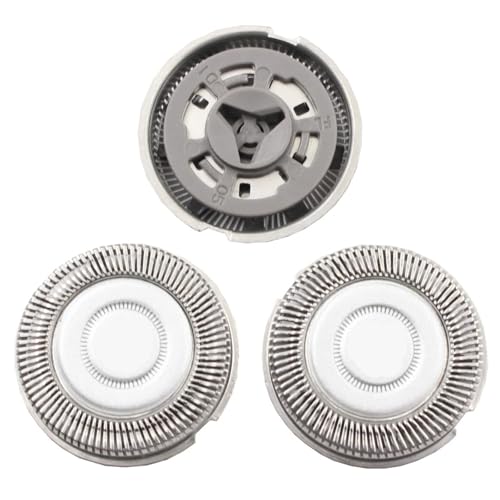 3 × Rasierkopf, Kompatibel Mit Philips, Rasierer S5587 S5588 S5589 S5666 S7310 S7311 S5581 S5582 S5583 S5584 S5585 S5586 von EJBELVLLV