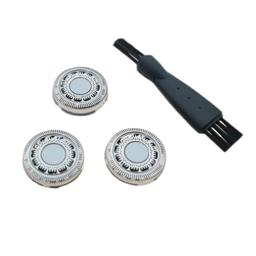 3x SH70 Ersatzkopf, Kompatibel Mit Philips, Kompatibel Mit Norel, Rasierer S7000 S7310 S7370 S7350 S7780 S7311 S7312 S8000 von EJBELVLLV