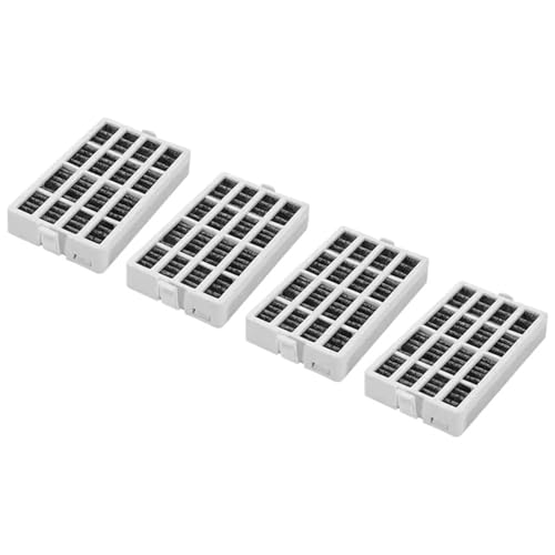4 Stück Luftfilter Kühlschrank Ersatzteil Zubehör For W10311524, Kompatibel Mit Whirlpool, AIR1 von EJBELVLLV