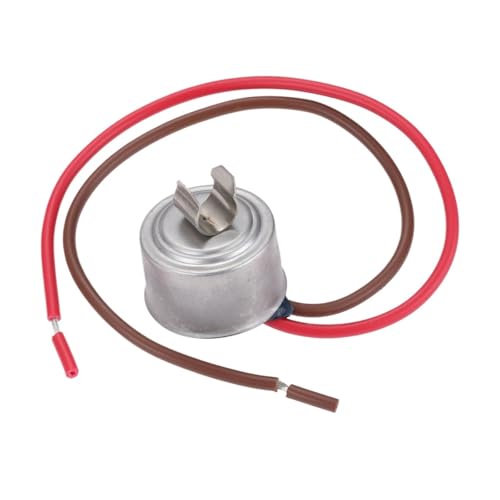 4387503 Kühlschrank-Abtauthermostat, Kompatibel Mit Whirlpool, Kompatibel Mit Sears, 2149641 2149643 4387503 Kühlschrank-Abtauthermostat, Kompatibel Mit Whirlpool, Kompatibel Mit Sears, 2149641 2149643 von EJBELVLLV