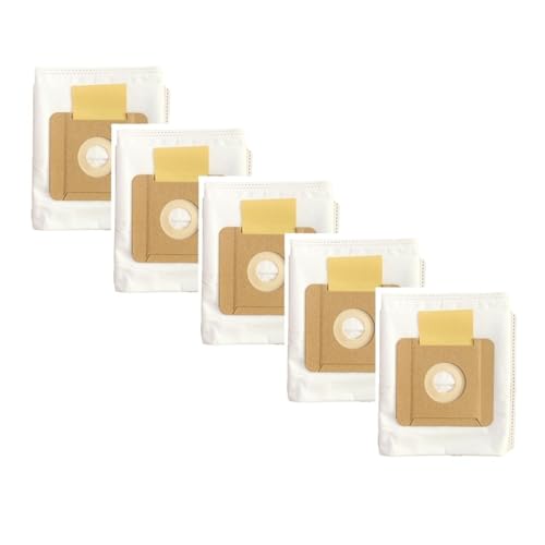 5 Stück Staubbeutel VC2/VC2 Erp/VC2/VC2 ERP Staubsaugerbeutel 2.863-236.0 5 Stück Staubbeutel VC2/VC2 Erp/VC2/VC2 ERP Staubsaugerbeutel 2.863-236.0 von EJBELVLLV