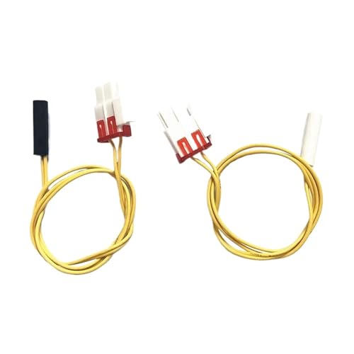 5K Temperatursensor Kühltemperatursonde For Kühlschrank Abtausensor Teile 2 STÜCKE 5K Temperatursensor Kühltemperatursonde For Kühlschrank Abtausensor Teile 2 STÜCKE von EJBELVLLV