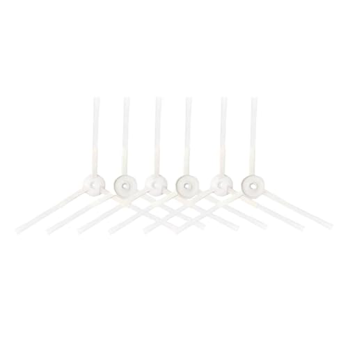 6-teilige Seitenbürsten, Passend For Tefal, Kompatibel Mit Explorer, For Staubsauger Der Serie 60 RG7447 RG7455 RG7447wh RG7455WH RR7455 7447 6-teilige Seitenbürsten, Passend For Tefal, Kompatibel Mit Explorer, For Staubsauger Der Serie 60 RG7447 RG7455 RG7447wh RG7455WH RR7455 7447 von EJBELVLLV
