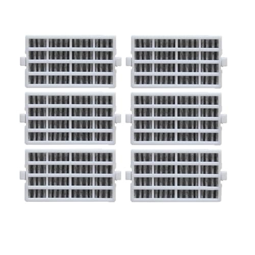 6-teiliger Filterersatz-Kühlschrank-Luftfilter, Kompatibel Mit Whirlpool, W10311524 AIR1, Kühlschrank-Reinigungsfilter-Zubehör 6-teiliger Filterersatz-Kühlschrank-Luftfilter, Kompatibel Mit Whirlpool, W10311524 AIR1, Kühlschrank-Reinigungsfilter-Zubehör von EJBELVLLV