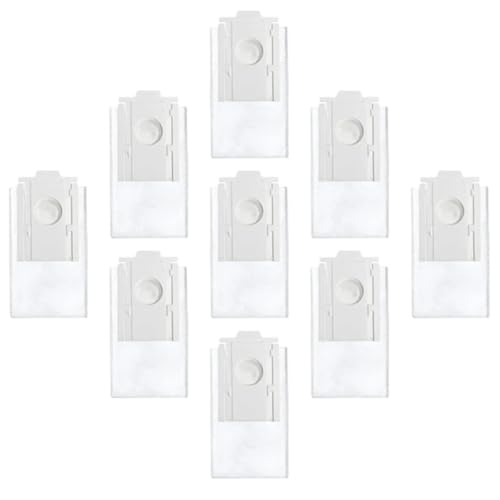 9 PCS Staubsauger Staubbeutel Staubsauger Teile Zubehör Weiß Vliesstoff For VCA-RDB95 Jet Bot + Roboter 9 PCS Staubsauger Staubbeutel Staubsauger Teile Zubehör Weiß Vliesstoff For VCA-RDB95 Jet Bot + Roboter von EJBELVLLV