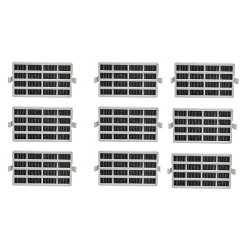 9 Stück W10311524 Kühlschrankfilter-Luftfilter-Ersatz, Kompatibel Mit Whirlpool, Kühlschrankteile 9 Stück W10311524 Kühlschrankfilter-Luftfilter-Ersatz, Kompatibel Mit Whirlpool, Kühlschrankteile von EJBELVLLV