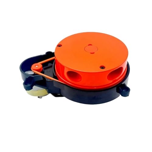 Abstandssensor Roboter-Staubsauger LDS Ersatzzubehör Ersatzteile, Kompatibel For Roborock, S50 S6 Pure S7(Orange) von EJBELVLLV