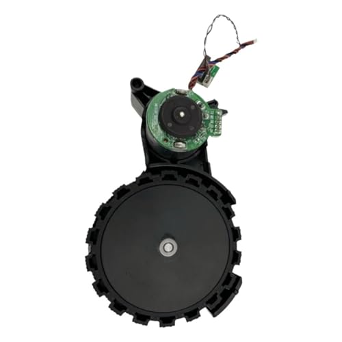 Antriebsrad, Kompatibel Mit Xiaomi, Roboterstaubsauger X10, Kompatibel Mit Dreame, Z10pro L10 Plus D10 Plus Roboterstaubsaugerteile(R wheel) von EJBELVLLV
