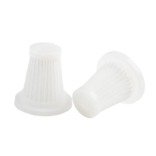 Auto-Handstaubsauger Waschbare Filter Akku-Staubsauger Zubehör(2PCS) von EJBELVLLV