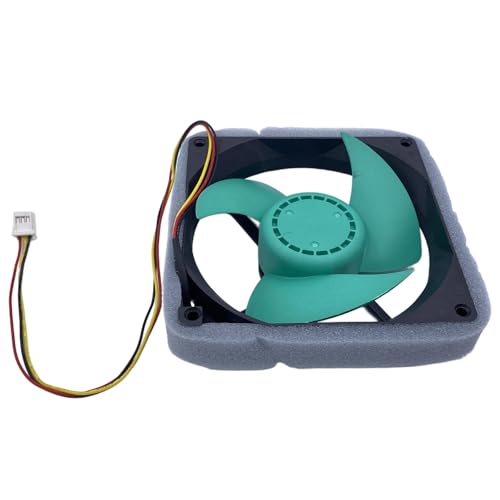 DC12V 0,23A Kühlschrankteile Modell FBA12J12M, Kompatibel Mit Haier, Kompatibel Mit Midea, Kühllüfter For Kühlschrank Und Gefrierschrank von EJBELVLLV