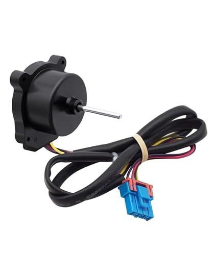 EAU65058502 EAU64843805 RFD3410A102A EAU65058501 Kühlschrank-Kondensatorlüftermotor Passend For AP7178309 PS16662422 EAP16662422 EAU65058502 EAU64843805 RFD3410A102A EAU65058501 Kühlschrank-Kondensatorlüftermotor Passend For AP7178309 PS16662422 EAP16662422 von EJBELVLLV